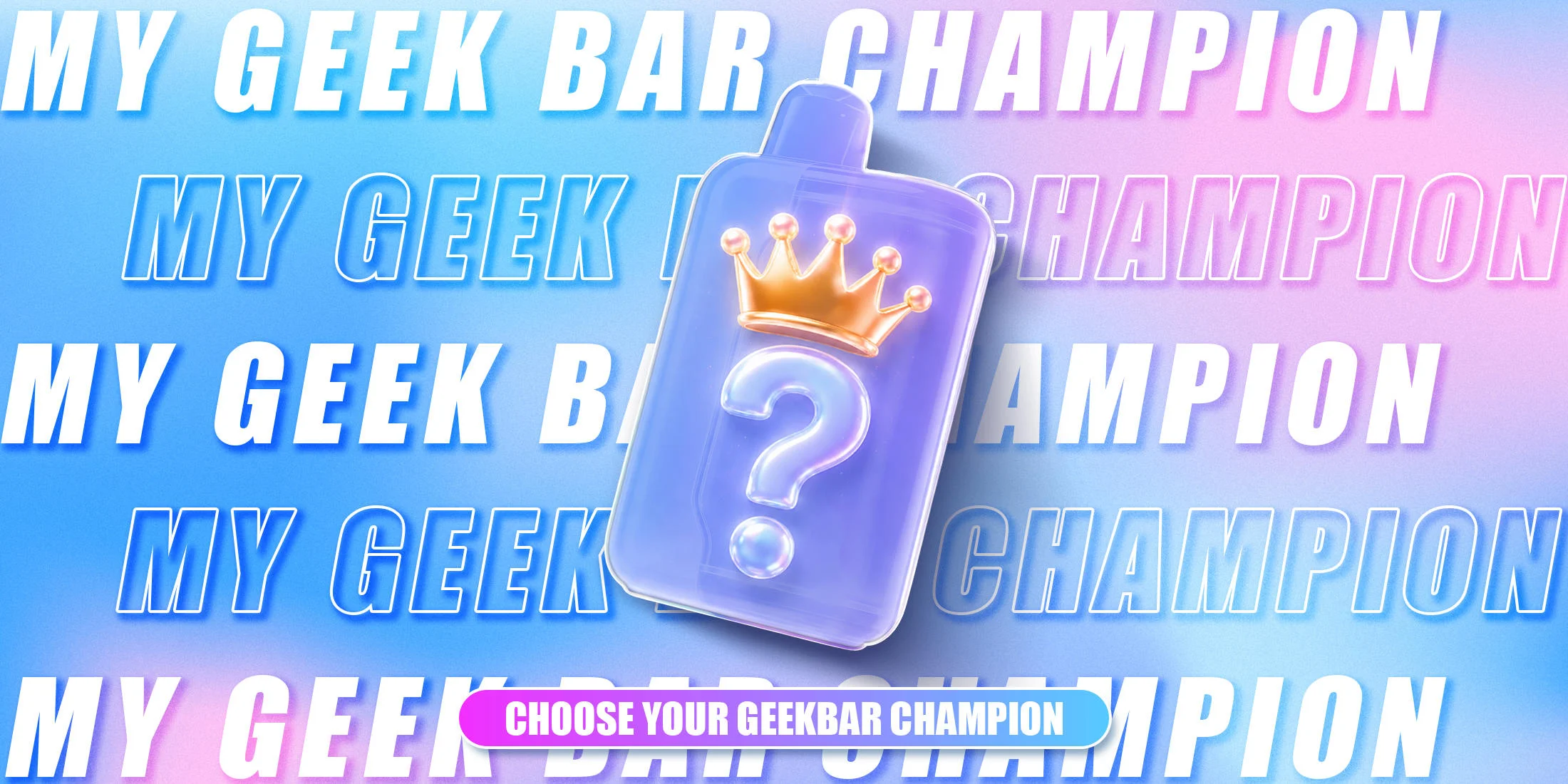 Geek Bar